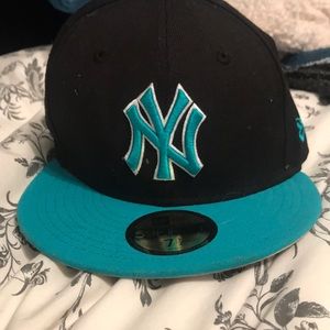 New York Yankees hat